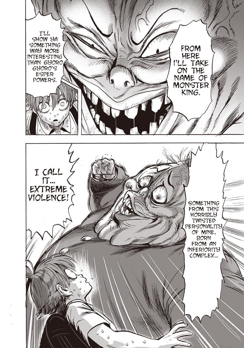 One Punch Man - Chapter 141 image 23